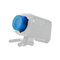 Blue Bowens Mount Protection Cover