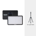 amaran Pano 60c Kit (Charcoal) + 2m Light Stand Bundle