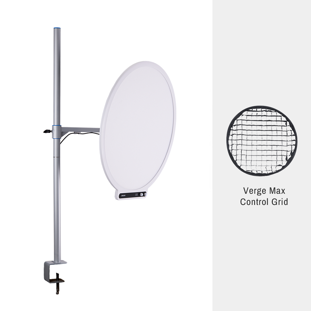 amaran Verge Max + Verge Max Control Grid Bundle