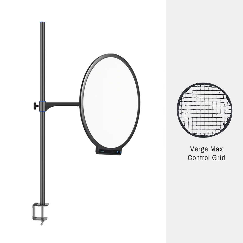 amaran Verge Max + Verge Max Control Grid Bundle