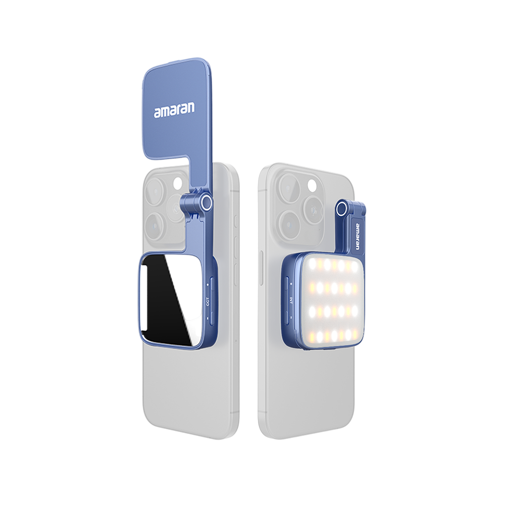 amaran Go (Blue)
