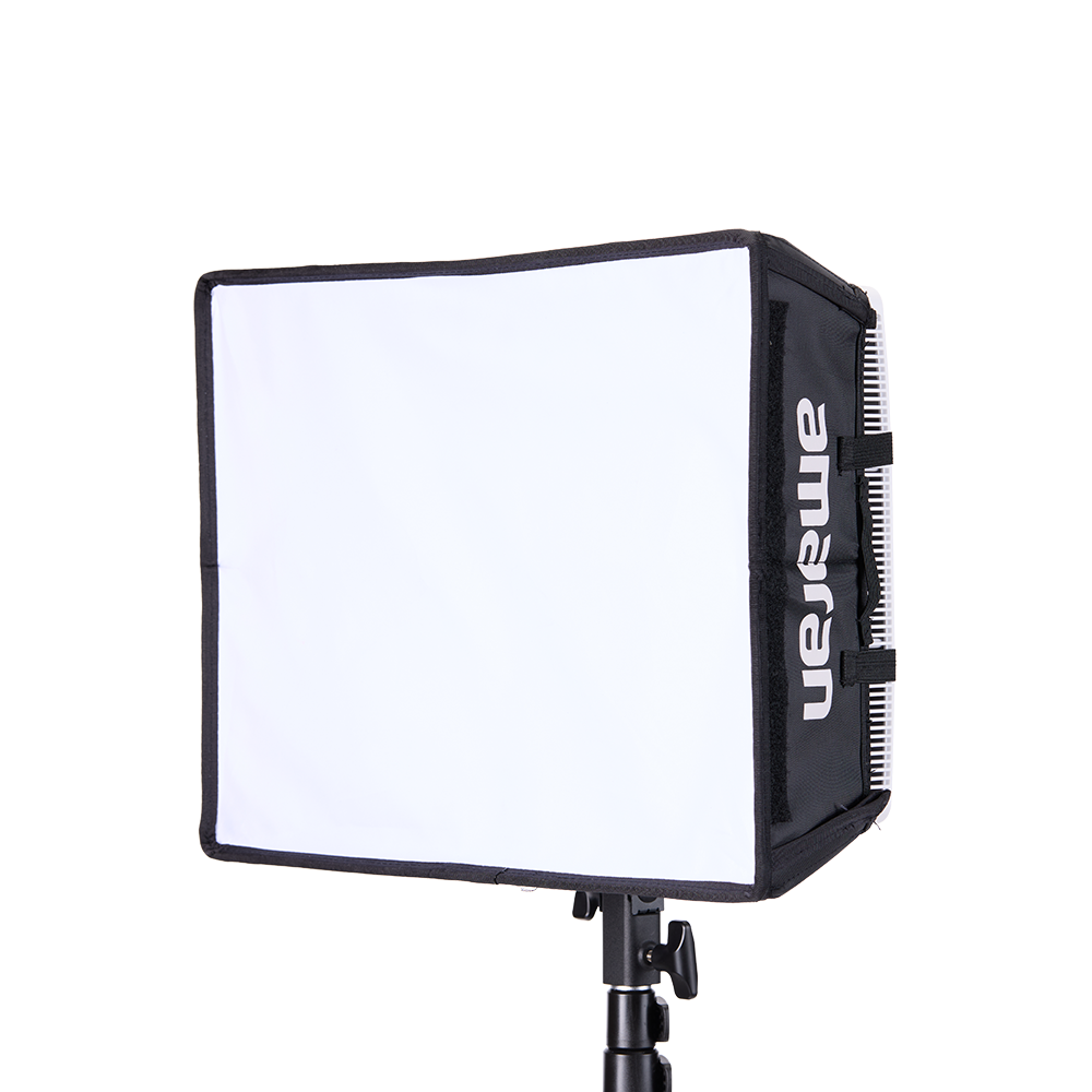 amaran Pano 120c Kit (Charcoal)