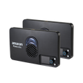 amaran Pano 60c 2-Light Kit (Charcoal)