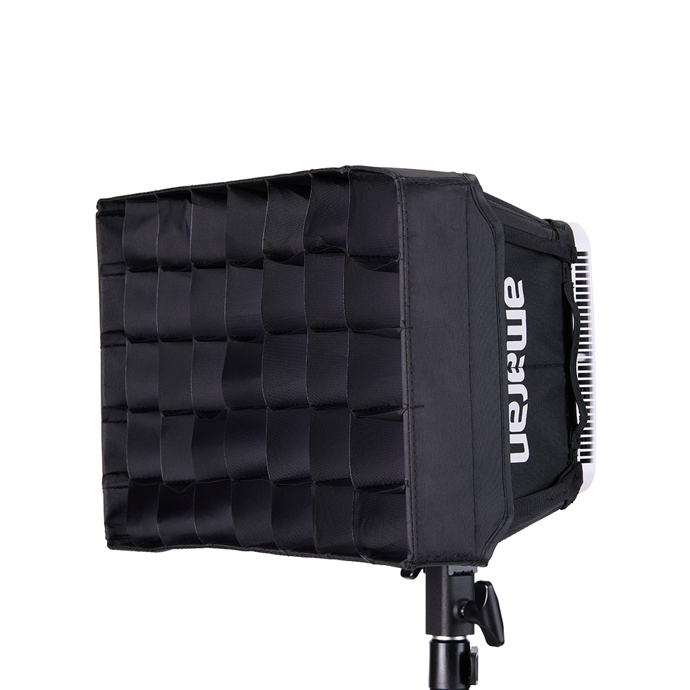 amaran Pano 60c 2-Light Kit (Charcoal)
