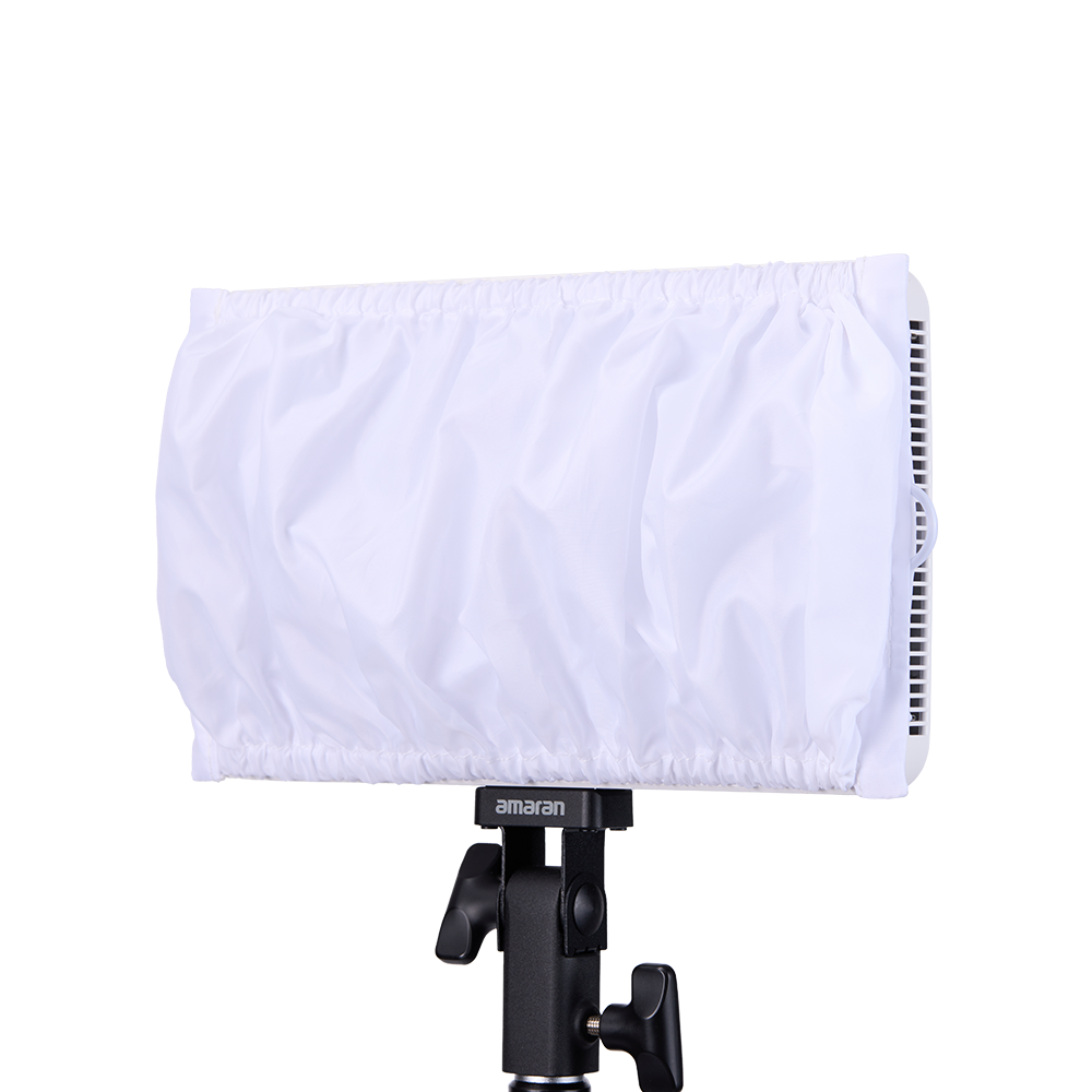 amaran Pano 60c 2-Light Kit (Charcoal)