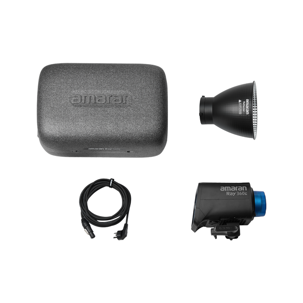 amaran Ray 360c