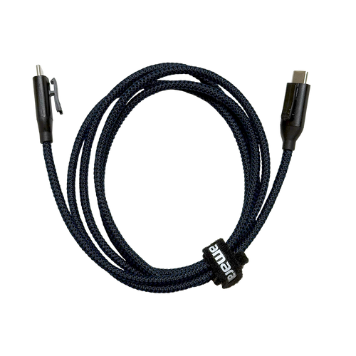 amaran USB-C to USB-C Locking Charging Cable (1.5m, 140W)