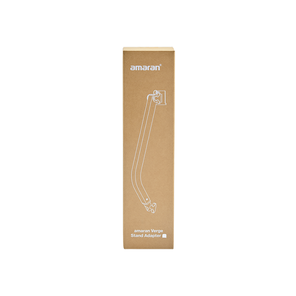 amaran Verge Stand Adapter (Silver)