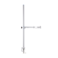 amaran Verge Desk Clamp Stand (Silver)