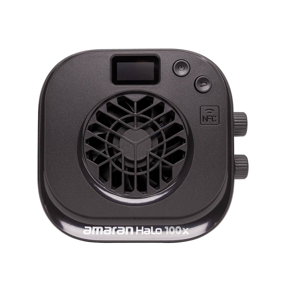 amaran Halo 100x