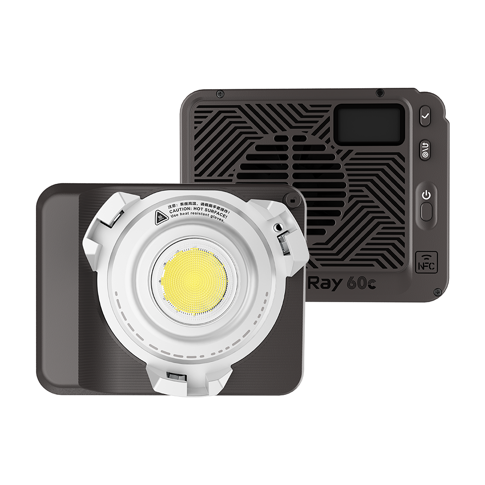 amaran Ray 60c
