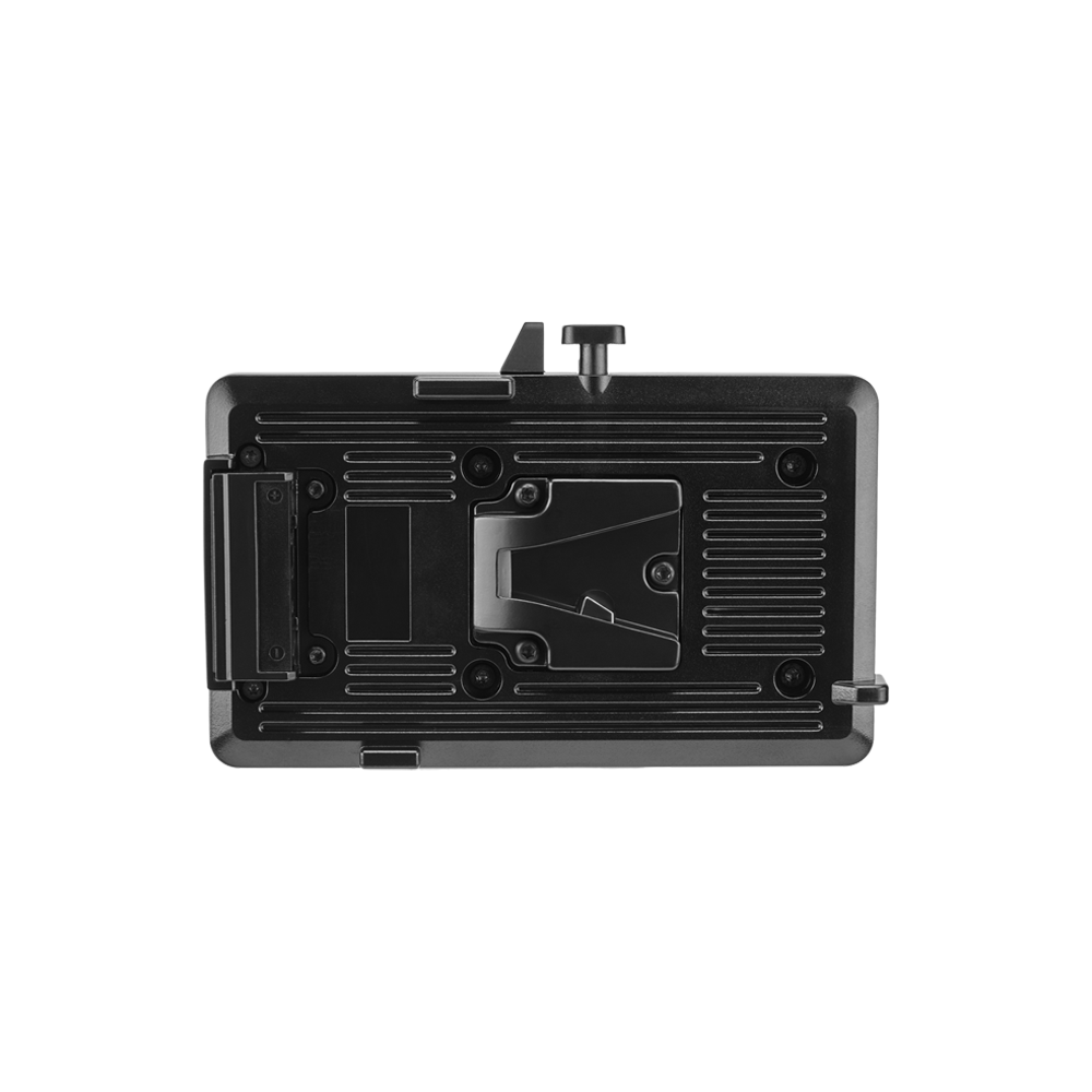 V-Mount Plate for amaran Ace Lock to Baby Pin Adapter Grip