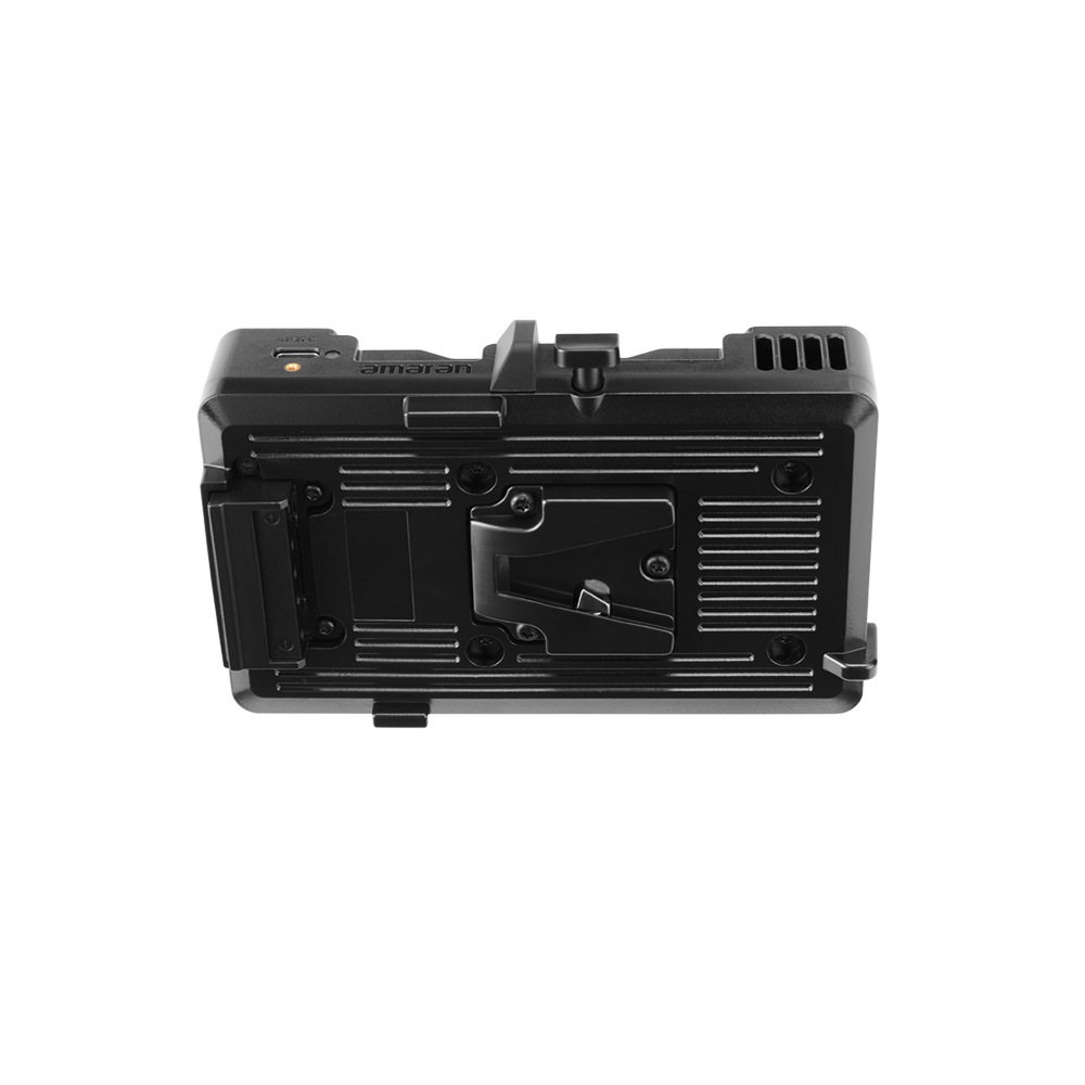 V-Mount Plate for amaran Ace Lock to Baby Pin Adapter Grip