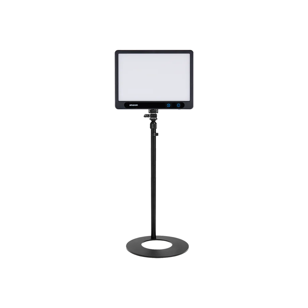 amaran Verge + amaran Desk Stand Bundle